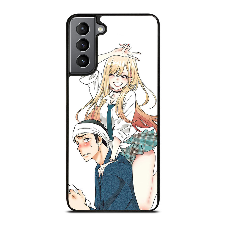 MY DRESS UP DARLING MARIN KITAGAWA Samsung Galaxy S21 Plus Case Cover