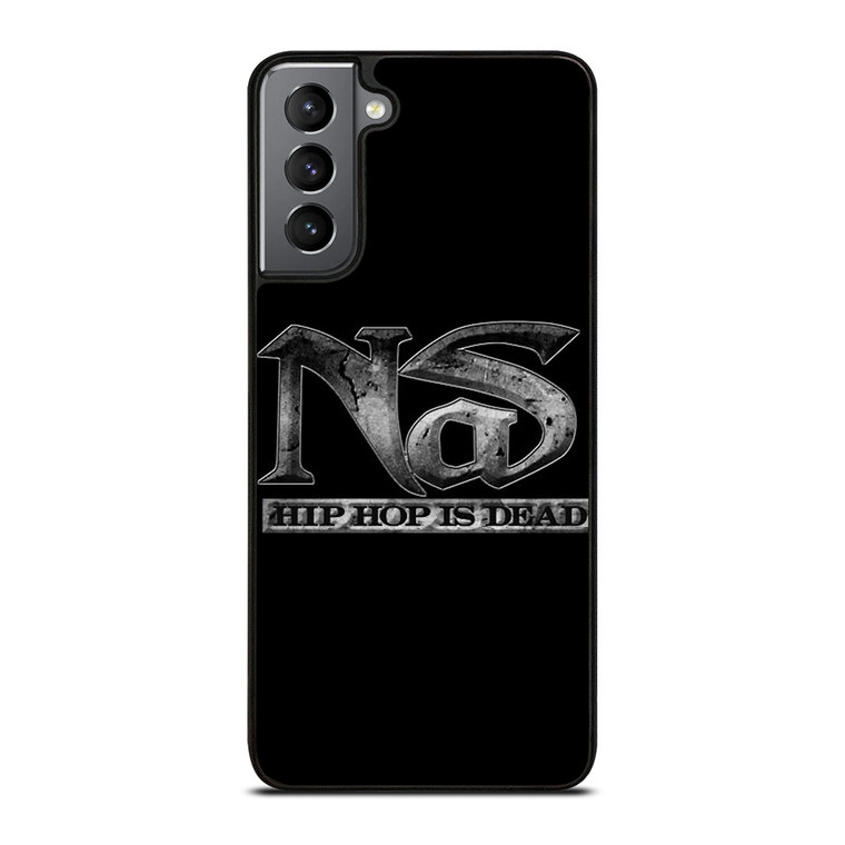 NAS RAPPER HIP HOP IS DEAD Samsung Galaxy S21 Plus Case Cover