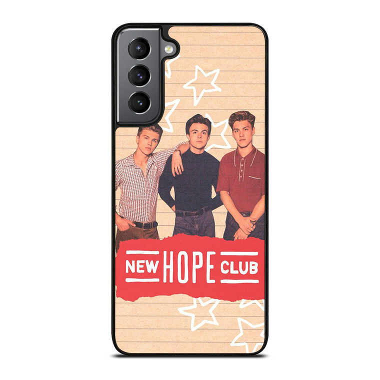 NEW HOPE CLUB AESTHETIC Samsung Galaxy S21 Plus Case Cover