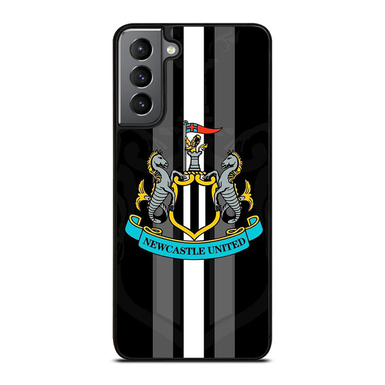 NEWCASTLE UNITED FOOTBALL CLUB Samsung Galaxy S21 Plus Case Cover