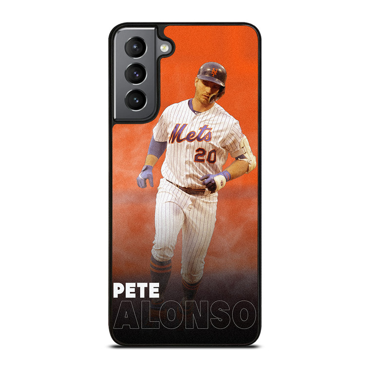 PETE ALONSO NEW YORK METS Samsung Galaxy S21 Plus Case Cover