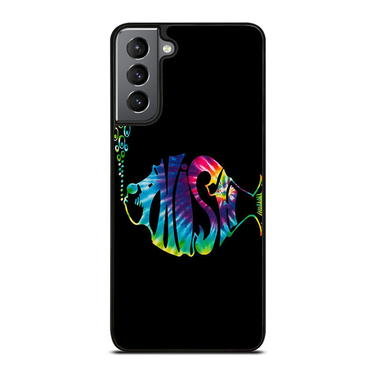 PHISH LOGO ROCK BAND Samsung Galaxy S21 Plus Case Cover