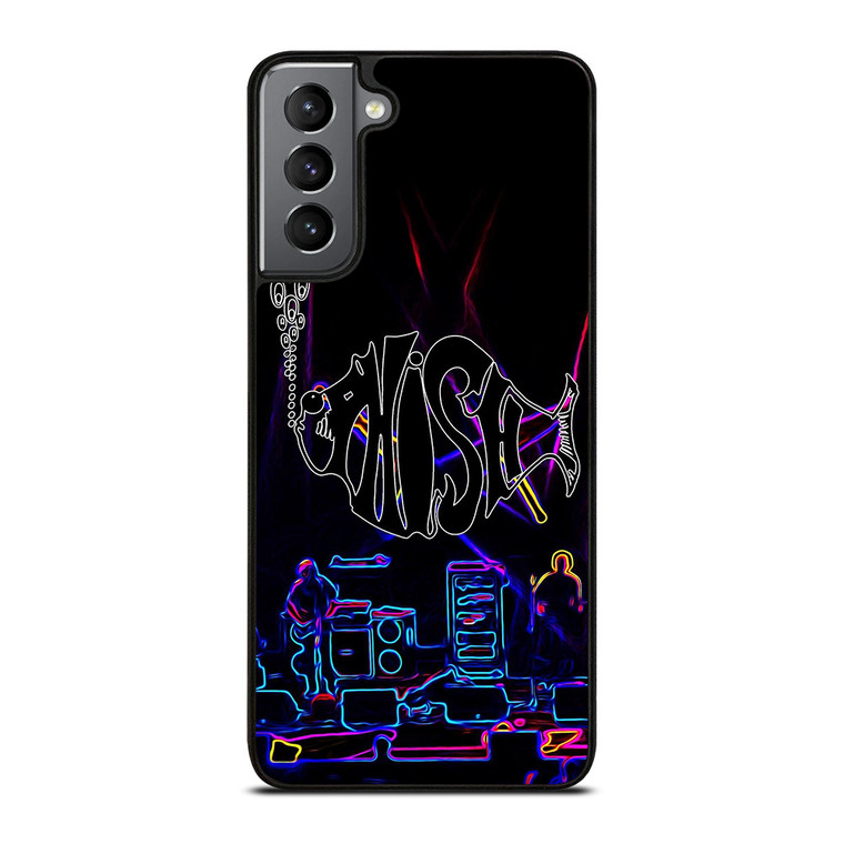 PHISH ROCK BAND Samsung Galaxy S21 Plus Case Cover