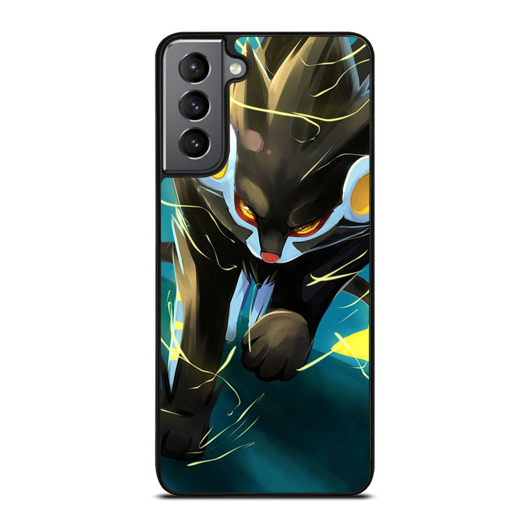POKEMON LUXRAY GAMES Samsung Galaxy S21 Plus Case Cover