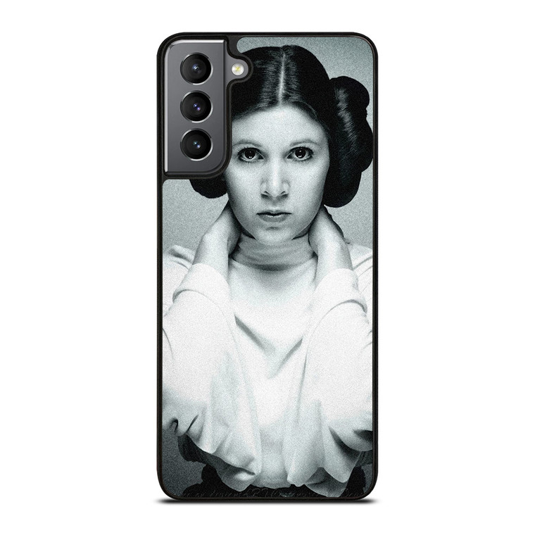 PRINCESS LEIA ORGANA STAR WARS Samsung Galaxy S21 Plus Case Cover