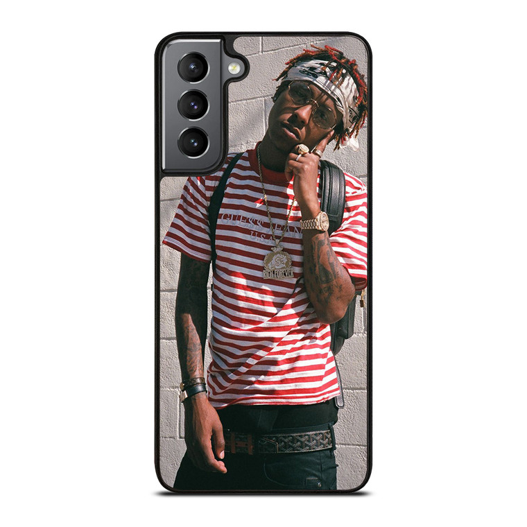 RAPPER RICH THE KID Samsung Galaxy S21 Plus Case Cover