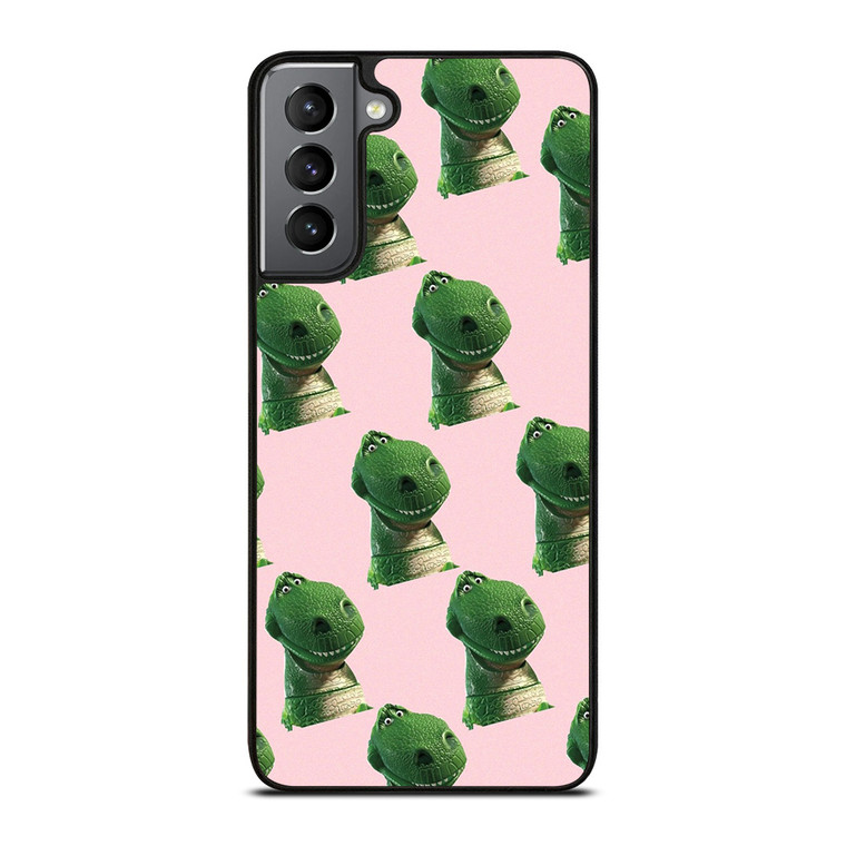 REX TOY STORY Samsung Galaxy S21 Plus Case Cover