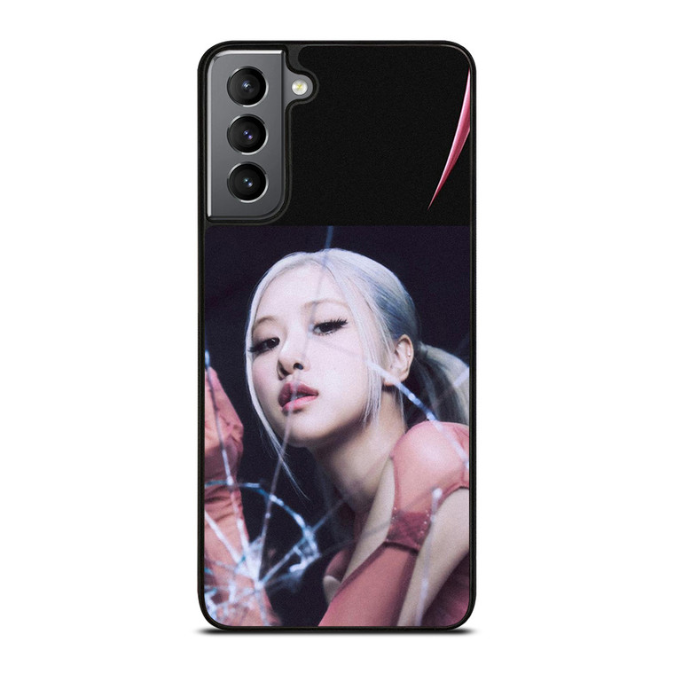 ROSE BLACKPINK PINK VENOM Samsung Galaxy S21 Plus Case Cover ROSE BLACKPINK PINK VENOM Samsung Galaxy S21 Plus Case Cover
