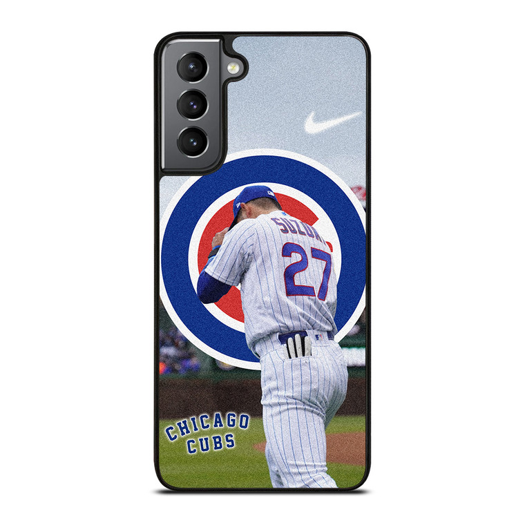SEIYA SUZUKI CHICAGO CUBS BASEBALL Samsung Galaxy S21 Plus Case Cover