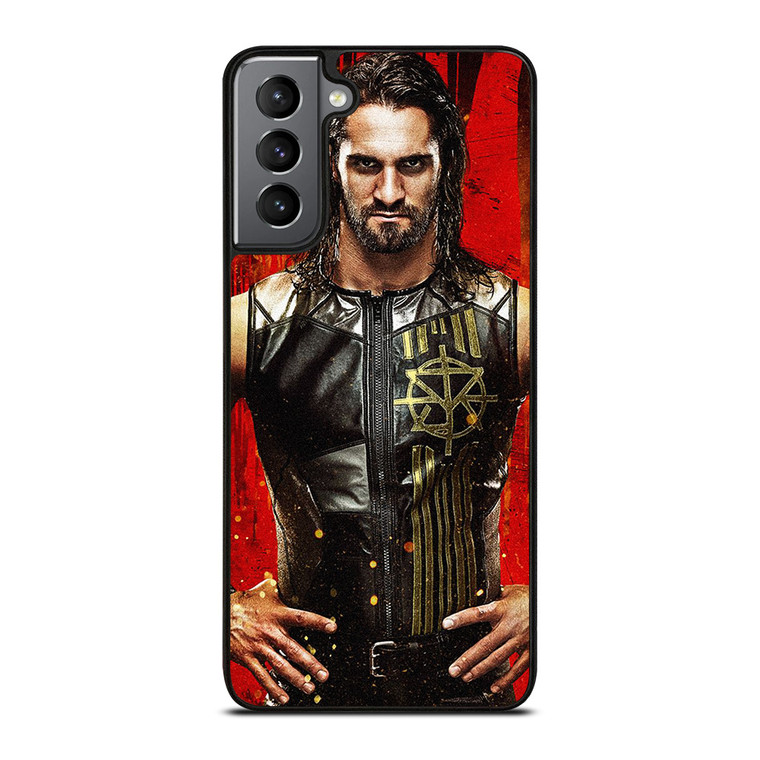 SETH ROLLINS WWE WRESTLING Samsung Galaxy S21 Plus Case Cover