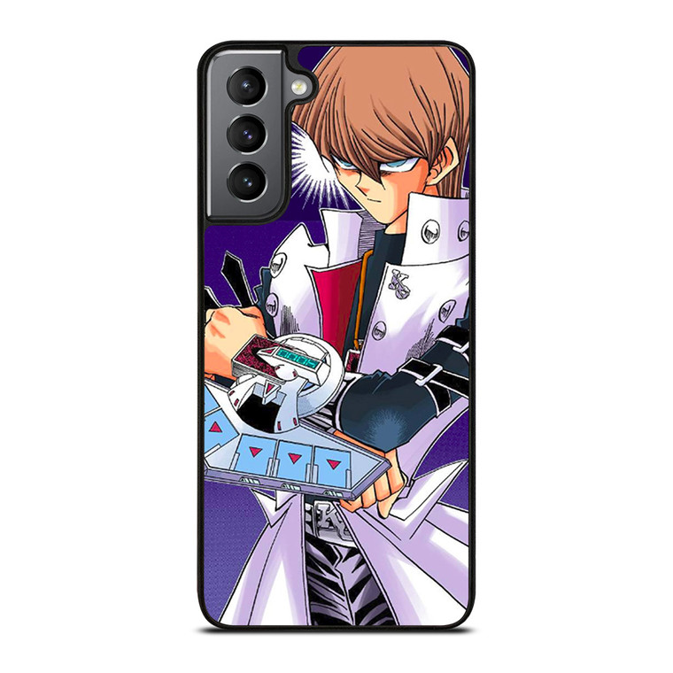 SETO KAIBA YU GI OH GAMES Samsung Galaxy S21 Plus Case Cover