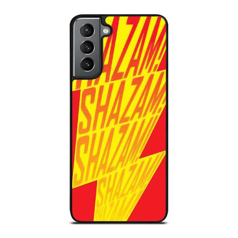 SHAZAM DC SUPERHERO Samsung Galaxy S21 Plus Case Cover