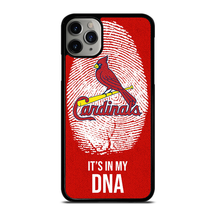 SAINT LOUIS CARDINALS MLB BASEBALL FANS 2 iPhone 11 Pro Max Case Cover