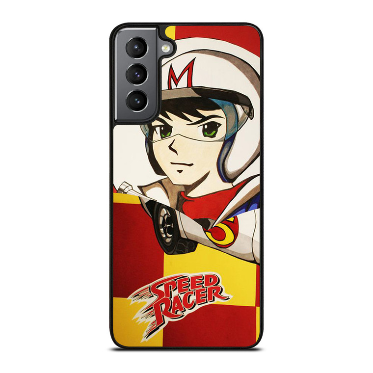 SPEED RACER ANIME Samsung Galaxy S21 Plus Case Cover