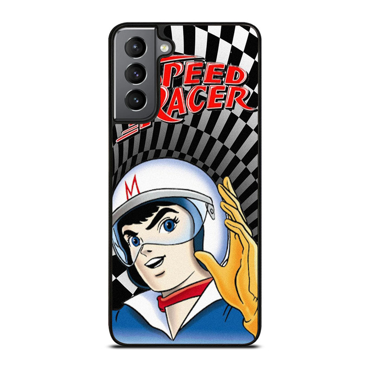 SPEED RACER CLASSIC CARTOON Samsung Galaxy S21 Plus Case Cover SPEED RACER CLASSIC CARTOON Samsung Galaxy S21 Plus Case Cover
