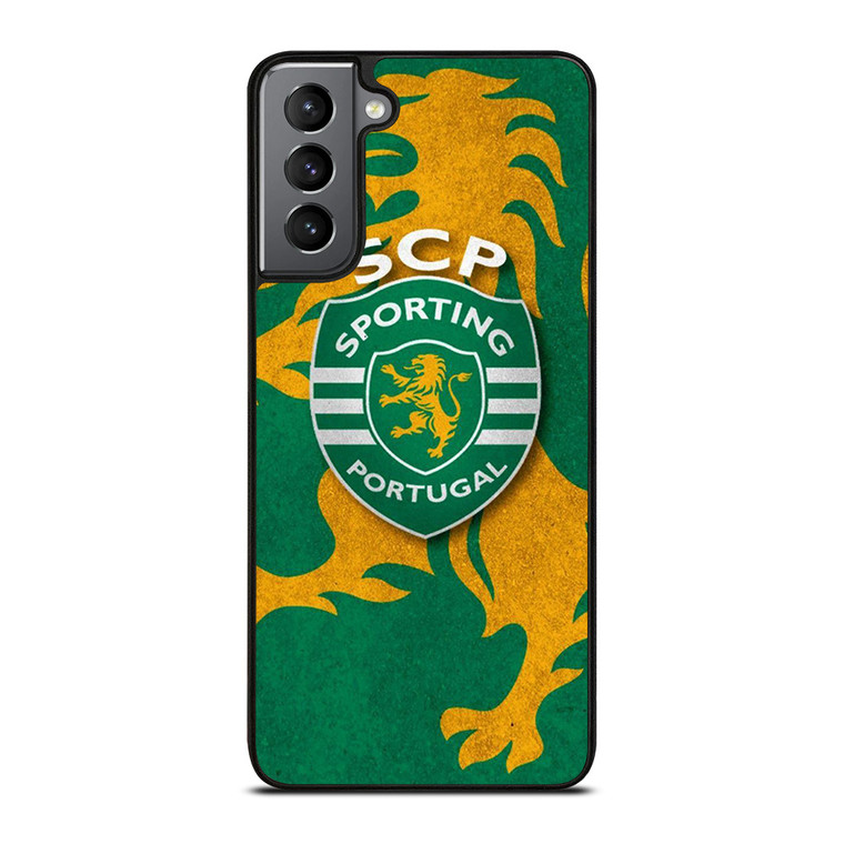 SPORTING LISBON PORTUGAL Samsung Galaxy S21 Plus Case Cover