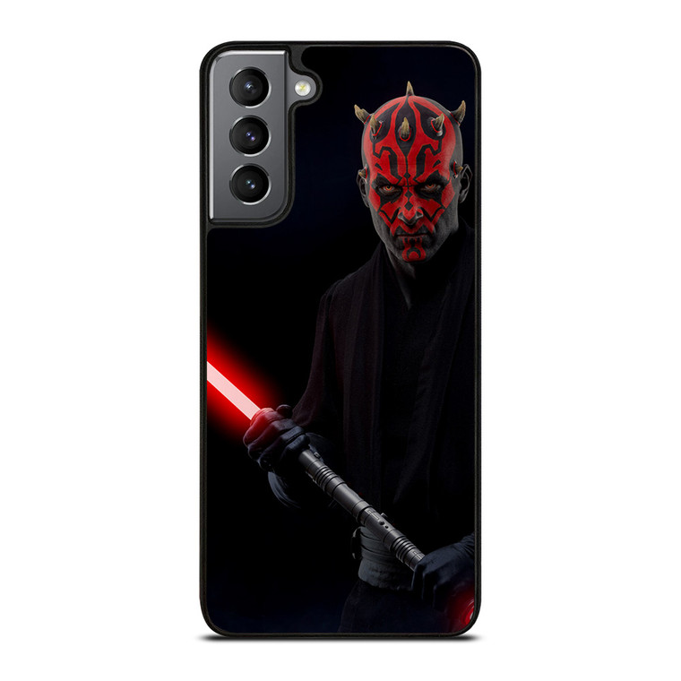 STAR WARS DARTH MAUL Samsung Galaxy S21 Plus Case Cover