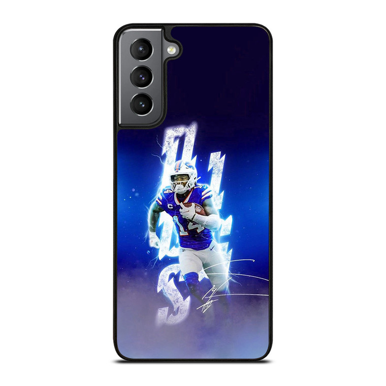 STEFON DIGGS BUFFALO BILLS NFL Samsung Galaxy S21 Plus Case Cover