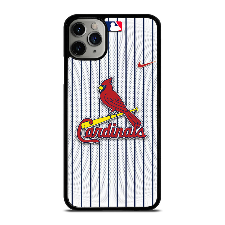SAINT LOUIS CARDINALS MLB NIKE iPhone 11 Pro Max Case Cover