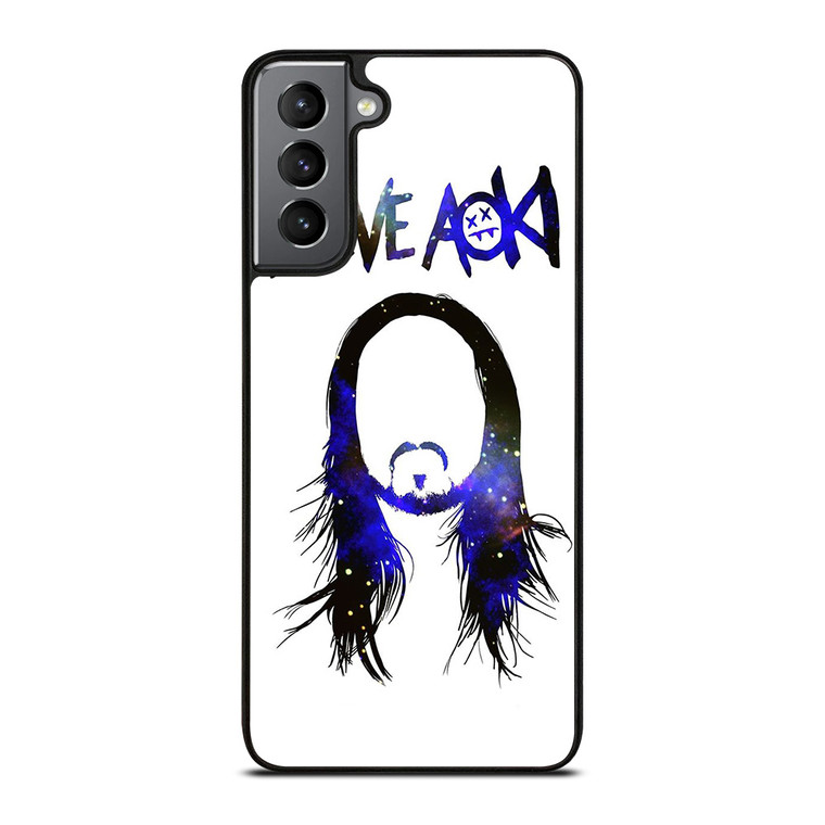 STEVE AOKI ICON Samsung Galaxy S21 Plus Case Cover