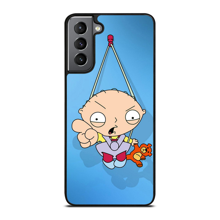 STEWIE GRIFFIN FAMILY GUY HANGING Samsung Galaxy S21 Plus Case Cover STEWIE GRIFFIN FAMILY GUY HANGING Samsung Galaxy S21 Plus Case Cover