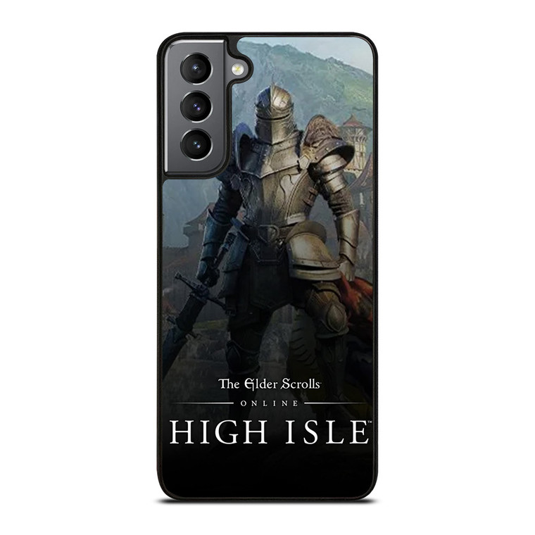 THE ELDER SCROLLS HIGH ISLE Samsung Galaxy S21 Plus Case Cover