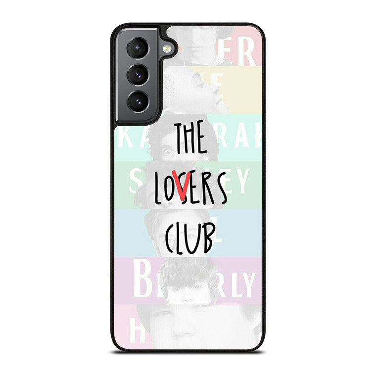 THE LOSERS CLUB IT MOVIES Samsung Galaxy S21 Plus Case Cover