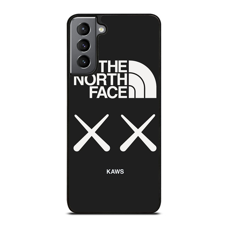 THE NORTH FACE X KAWS Samsung Galaxy S21 Plus Case Cover