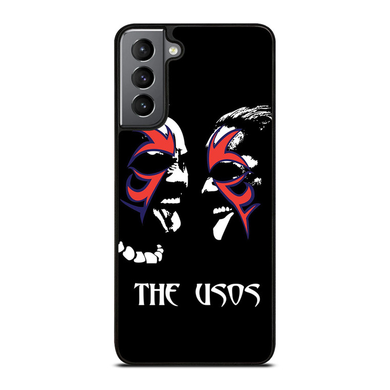 THE USOS WWE WRESTLING ICON Samsung Galaxy S21 Plus Case Cover