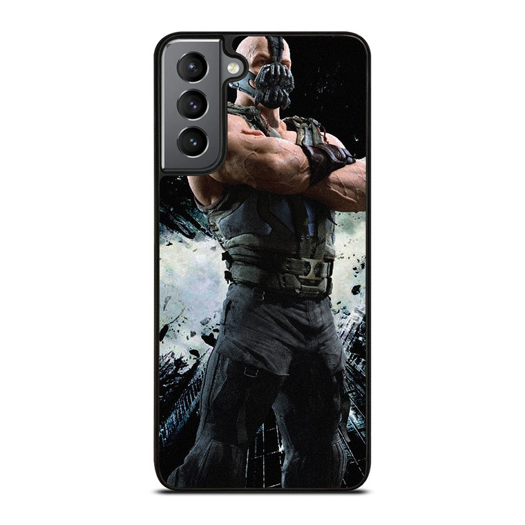 TOM HARDY BANE THE DARK KNIGHT RISES Samsung Galaxy S21 Plus Case Cover