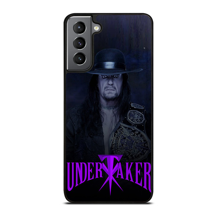 UNDERTAKER WWE WRESTLING LOGO Samsung Galaxy S21 Plus Case Cover