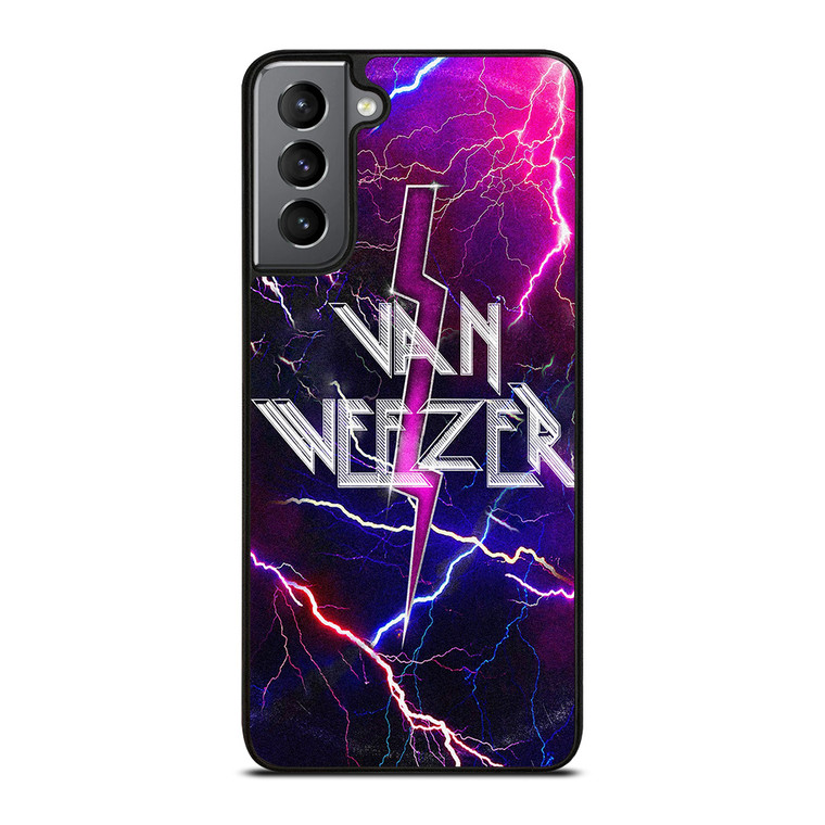 VAN WEEZER ROCK BAND Samsung Galaxy S21 Plus Case Cover VAN WEEZER ROCK BAND Samsung Galaxy S21 Plus Case Cover