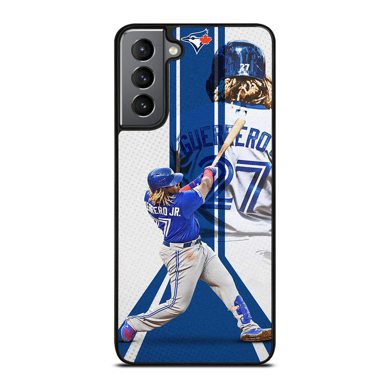 VLADIMIR GUERRERO JR TORONTO BLUE JAYS Samsung Galaxy S21 Plus Case Cover