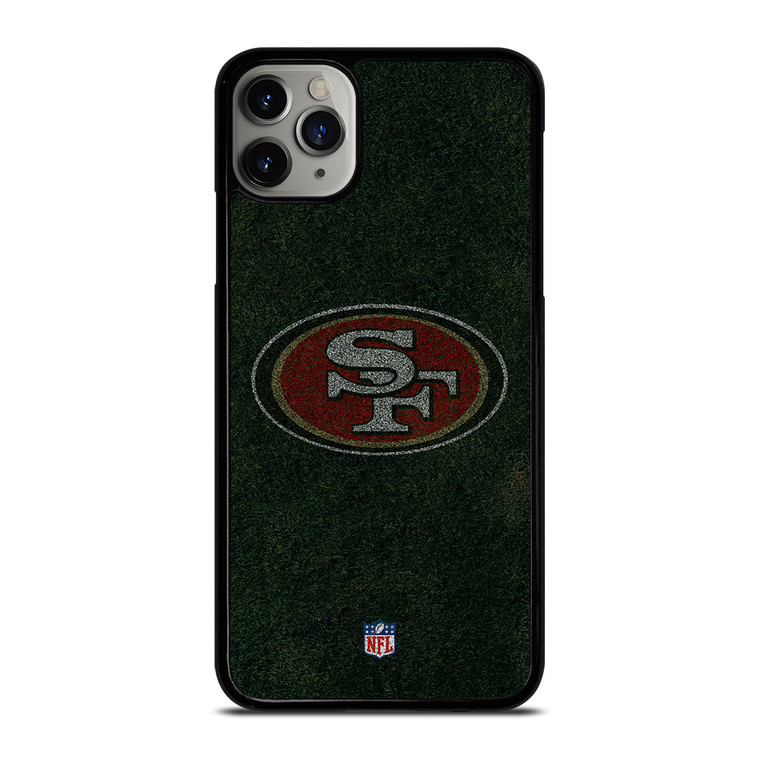 SAN FRANCISCO 49ERS FOOTBALL NFL iPhone 11 Pro Max Case Cover