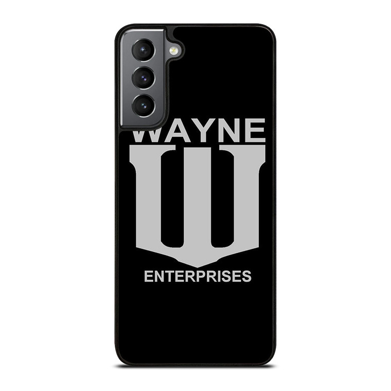 WAYNE ENTERPRISES DC COMICS LOGO Samsung Galaxy S21 Plus Case Cover