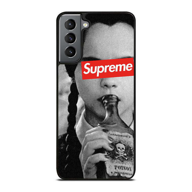 WEDNESDAY ADDAMS SUPREME Samsung Galaxy S21 Plus Case Cover