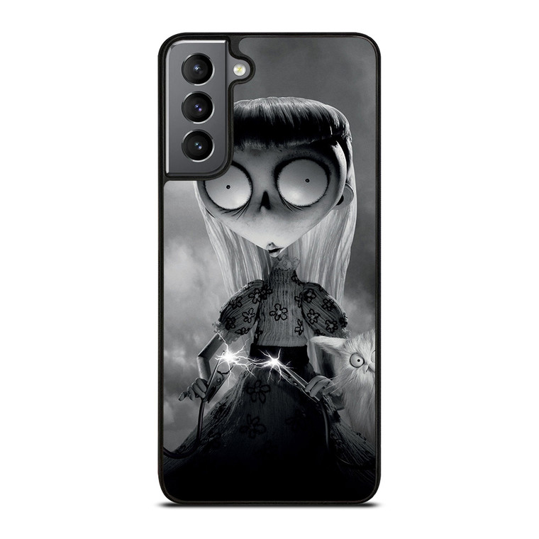 WEIRD GIRL FRANKENWEENIE Samsung Galaxy S21 Plus Case Cover WEIRD GIRL FRANKENWEENIE Samsung Galaxy S21 Plus Case Cover