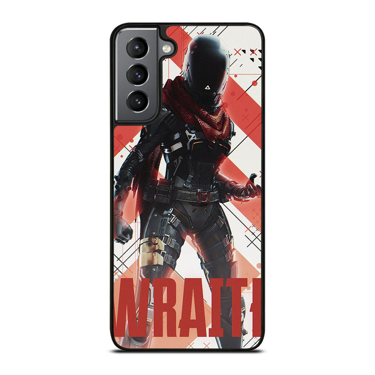 WRAITH APEX LEGEND Samsung Galaxy S21 Plus Case Cover