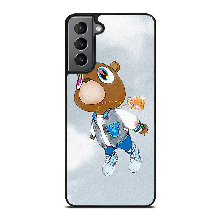 YEEZY BEAR COOL Samsung Galaxy S21 Plus Case Cover