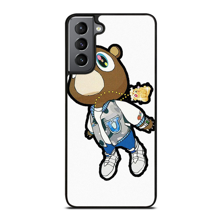 YEEZY BEAR CUTE Samsung Galaxy S21 Plus Case Cover