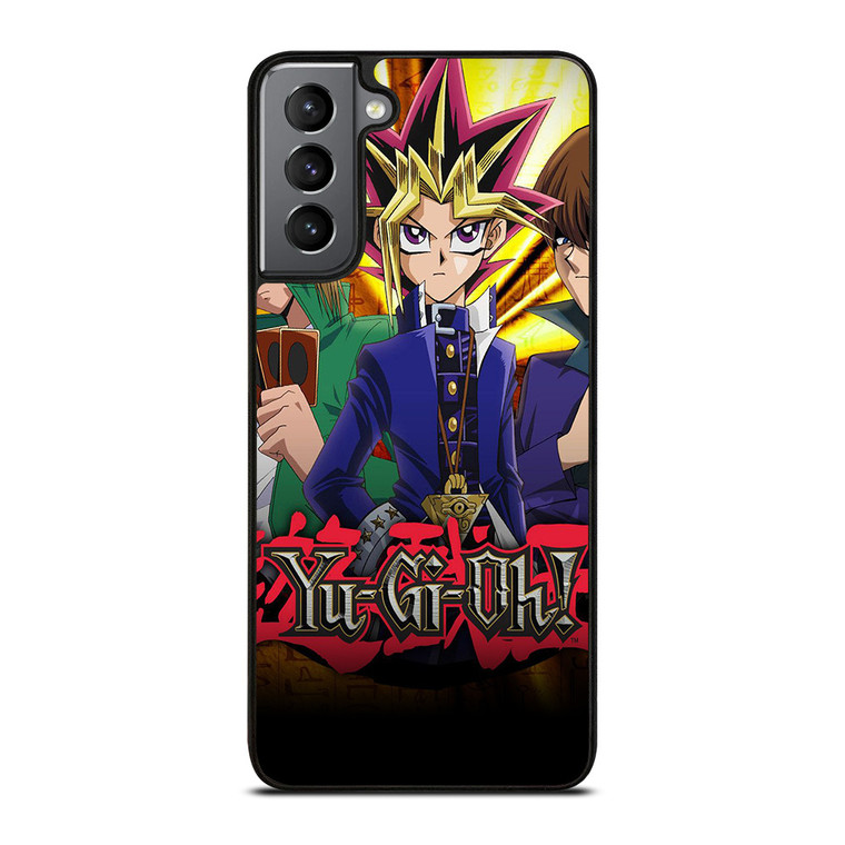 YU GI OH ANIME GAMES Samsung Galaxy S21 Plus Case Cover