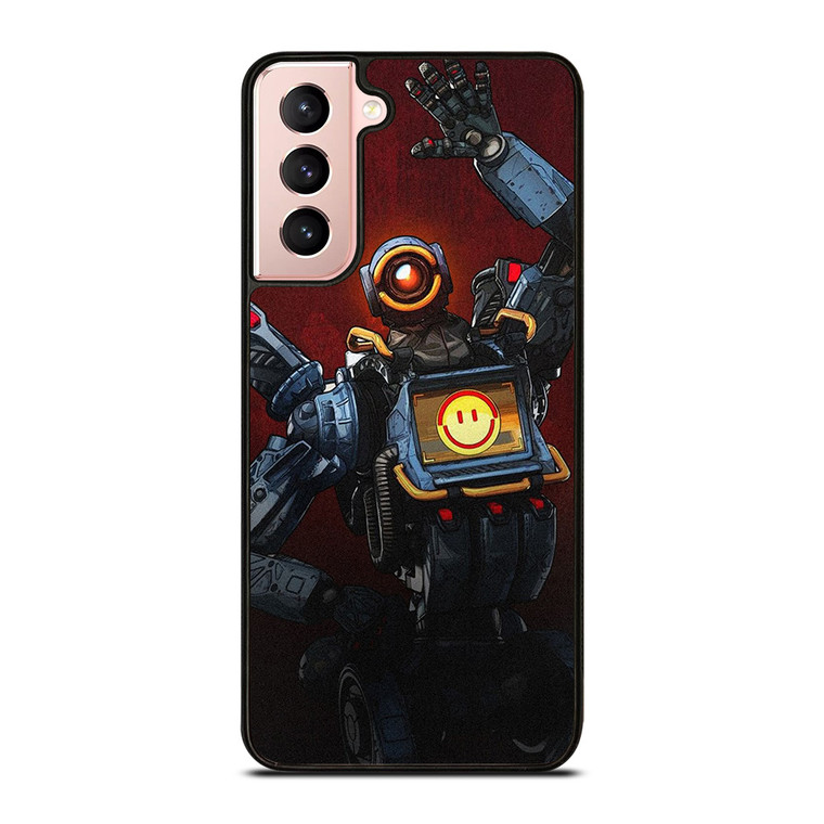 APEX LEGENDS PATHFINDER GAMES Samsung Galaxy S21 Case Cover