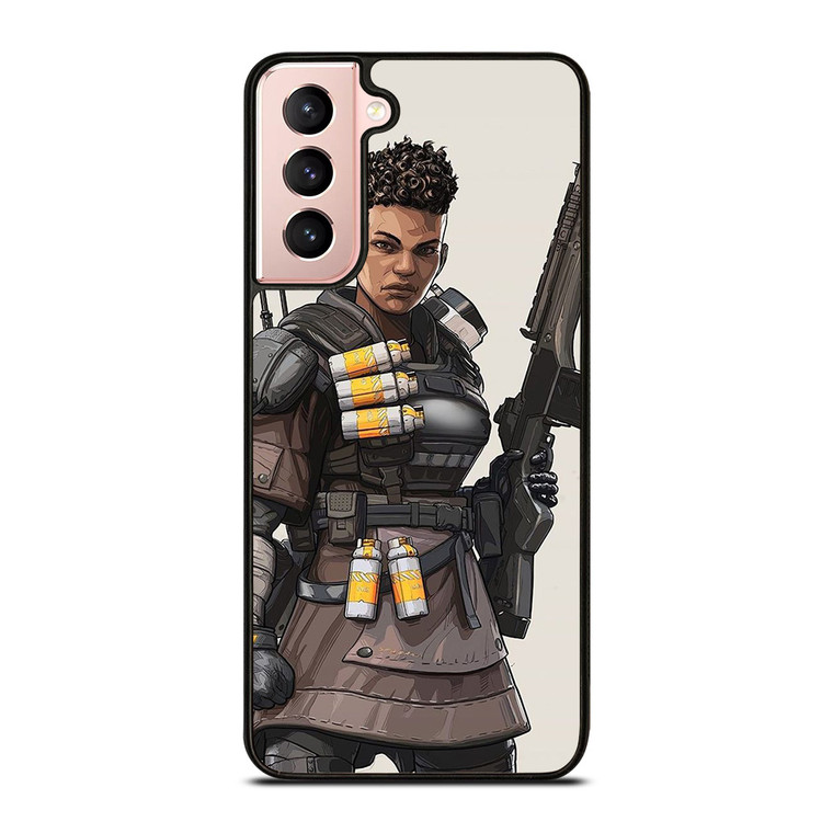 BANGALORE APEX LEGEND Samsung Galaxy S21 Case Cover