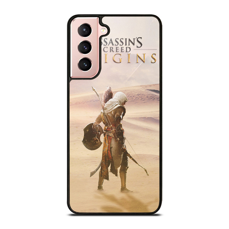 BAYEK ASSASSINS CREED GAMES Samsung Galaxy S21 Case Cover