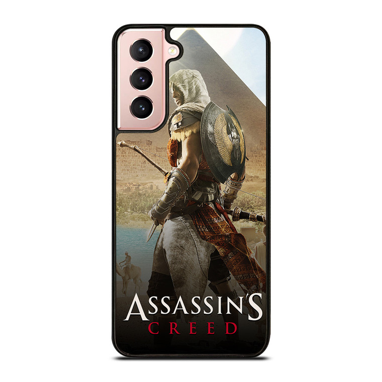 BAYEK ASSASSINS CREED Samsung Galaxy S21 Case Cover