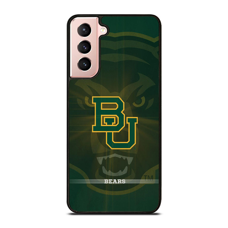 BAYLOR BEARS FOOTBALL Samsung Galaxy S21 Case Cover