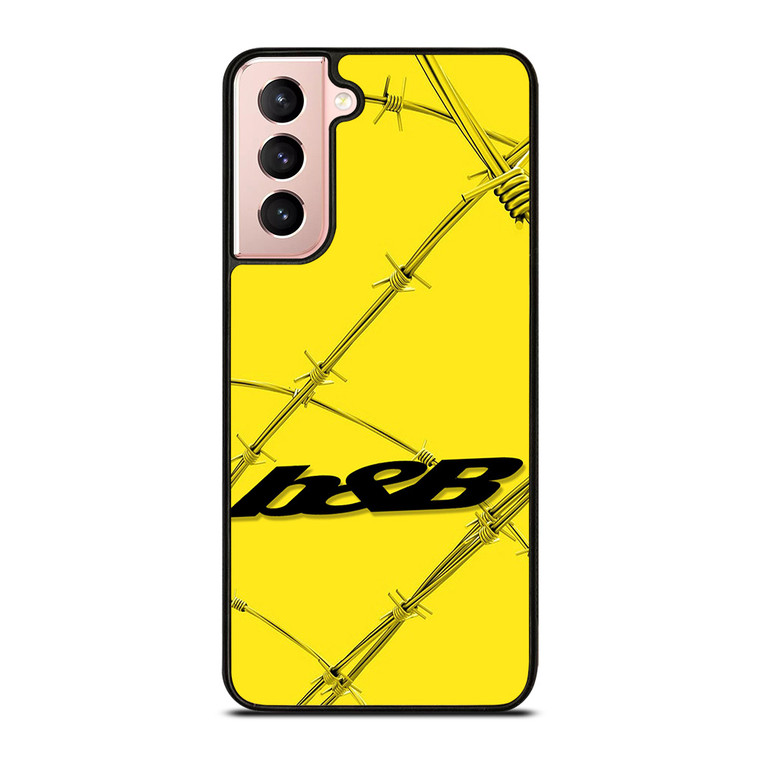 BEERBONGS AND BENTLEY POST MALONE Samsung Galaxy S21 Case Cover