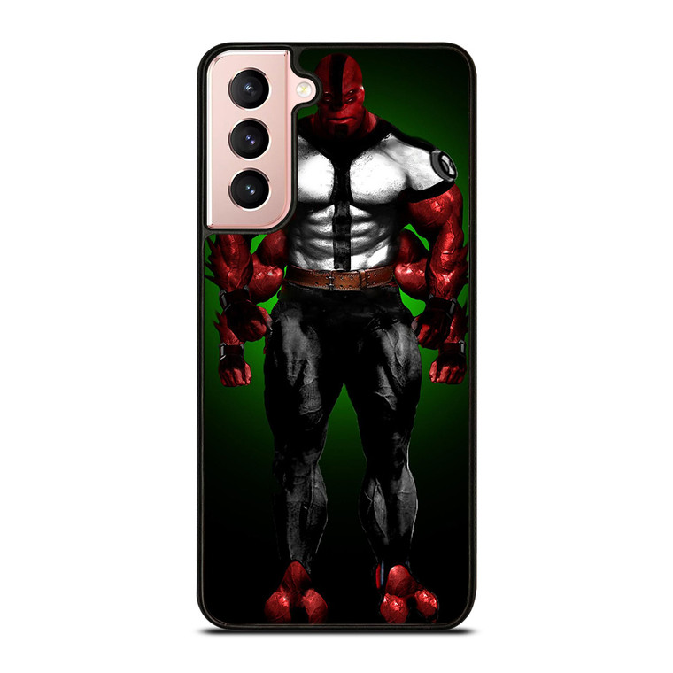 BEN 10 FOUR ARMS Samsung Galaxy S21 Case Cover