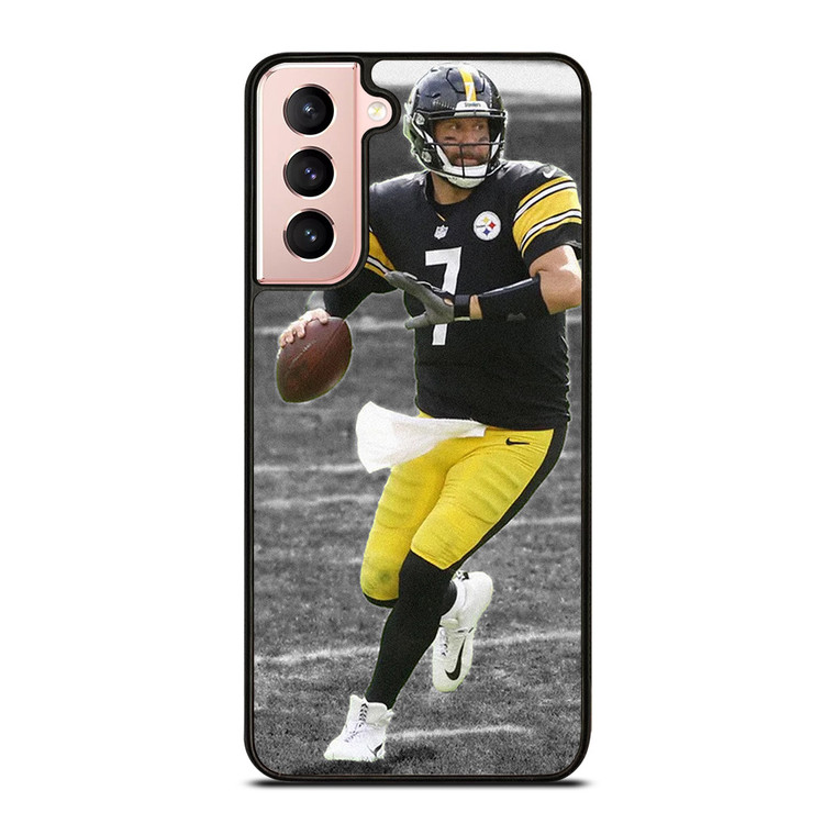 BEN ROETHLISBERGER PITTSBURGH STEELERS NFL Samsung Galaxy S21 Case Cover