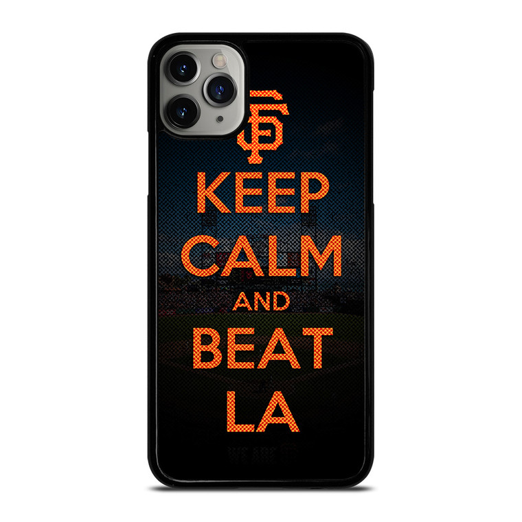 SAN FRANCISCO GIANTS MLB BASEBALL iPhone 11 Pro Max Case Cover